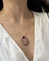 Collier nahua
