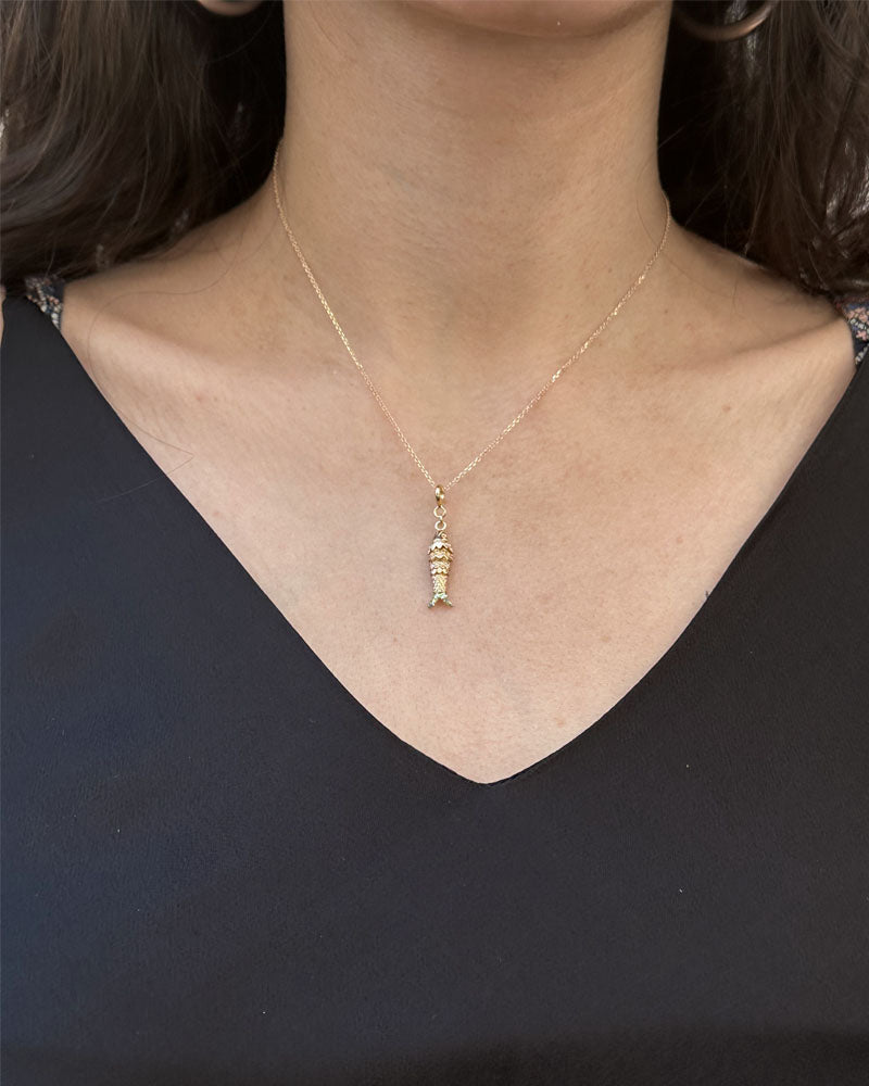 Collier lsonge