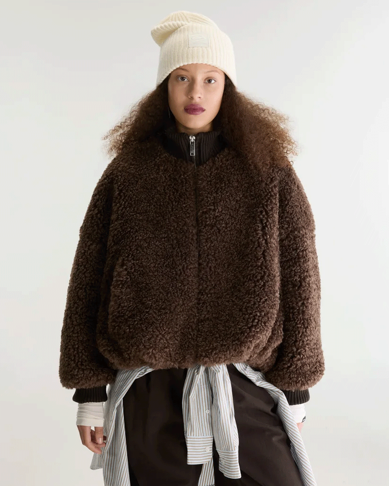 Blouson jallis