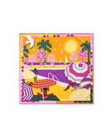 Foulard big 130x130 wild by amenapih