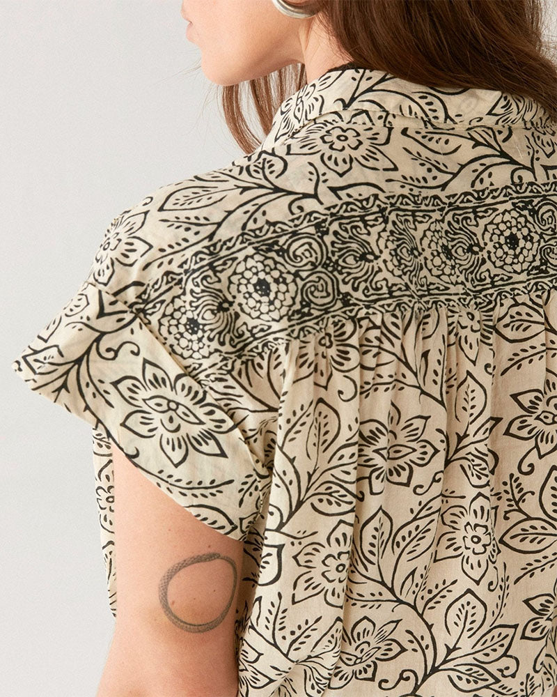 Chemise maison hotel