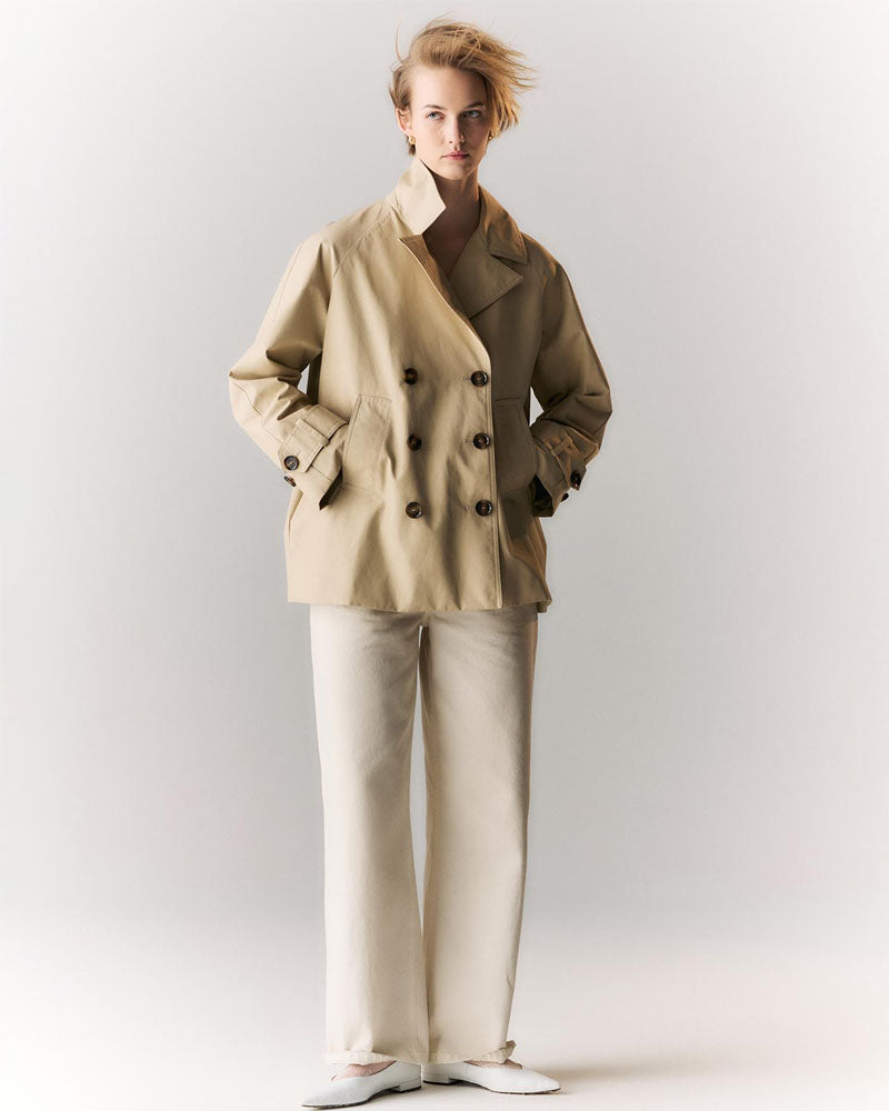 Trench barbour women