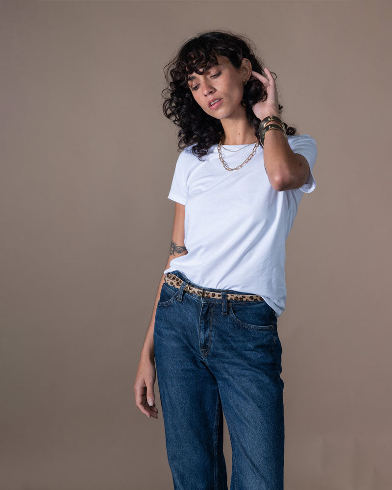 Tee shirt anonym women