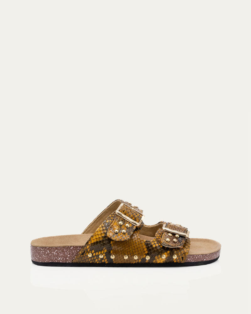 Sandales claris virot