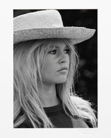 Affiche bardot 1961 30x40