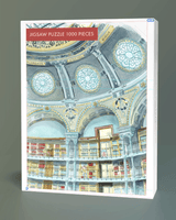 Puzzle perdu dans les livres image republic