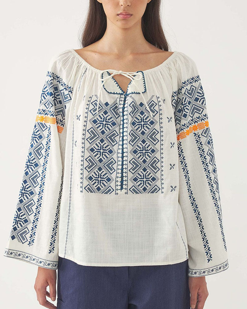 Tunique antik batik