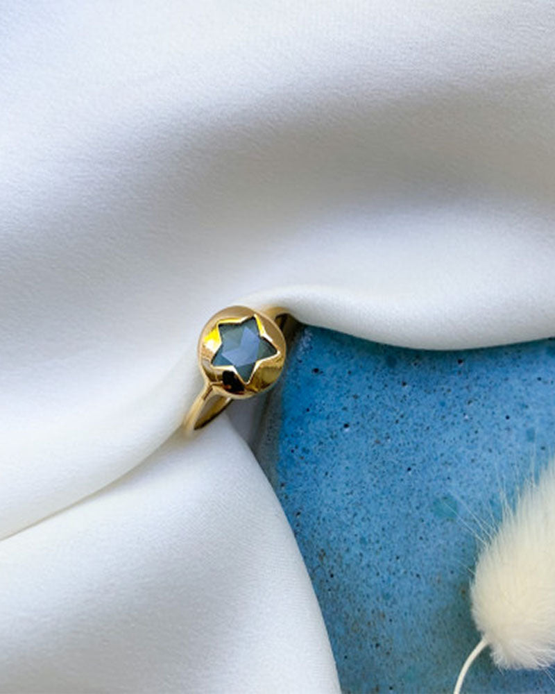 Bague naomi sophie deschamps