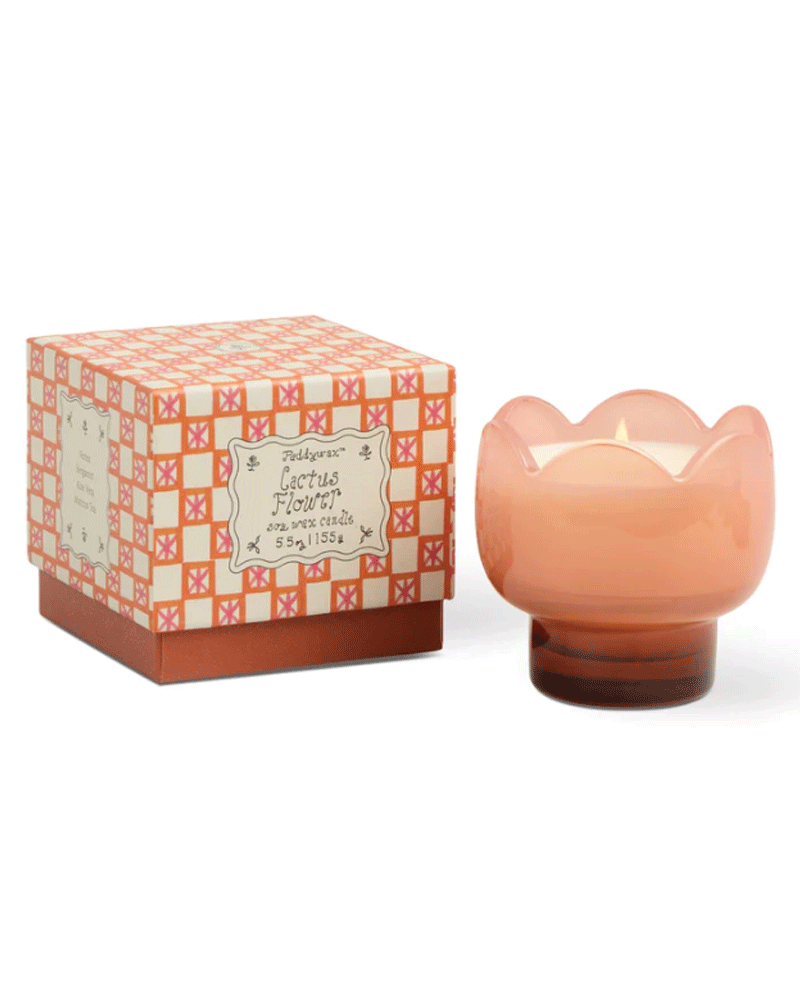 Bougie tulip paddywax