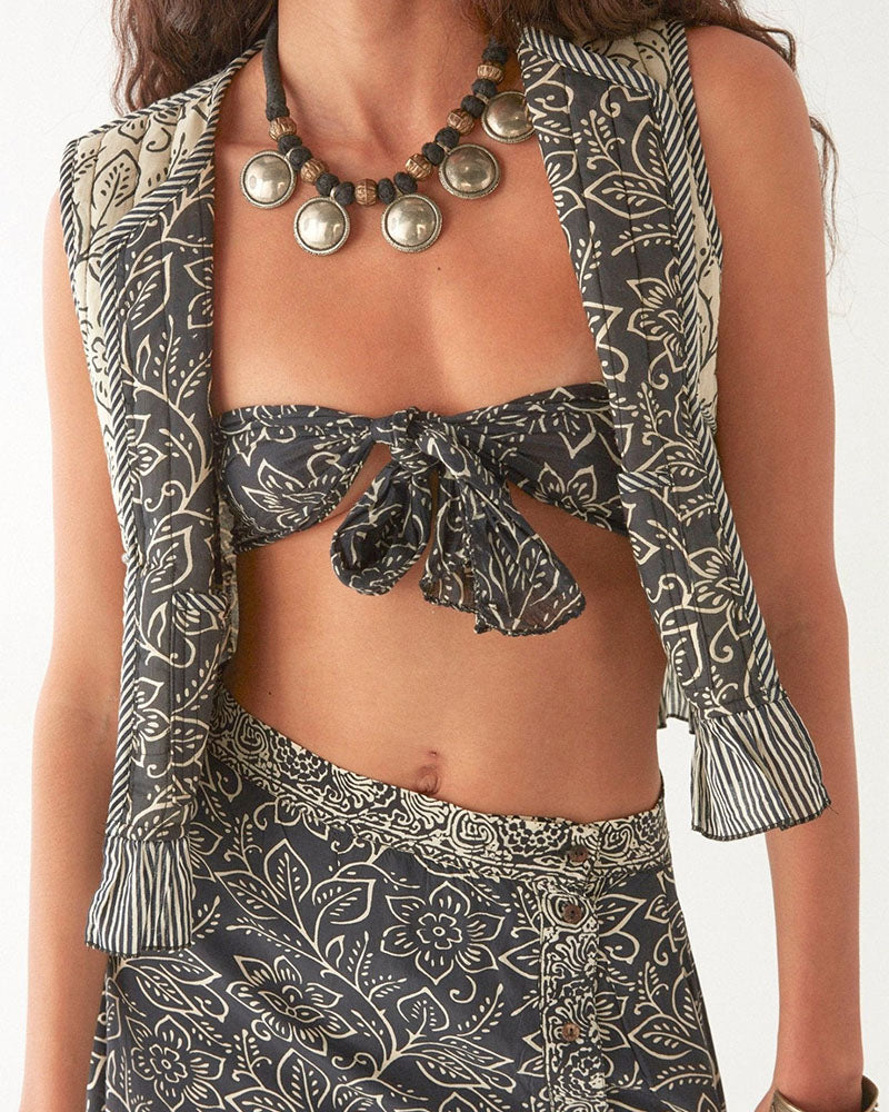 Foulard maison hotel