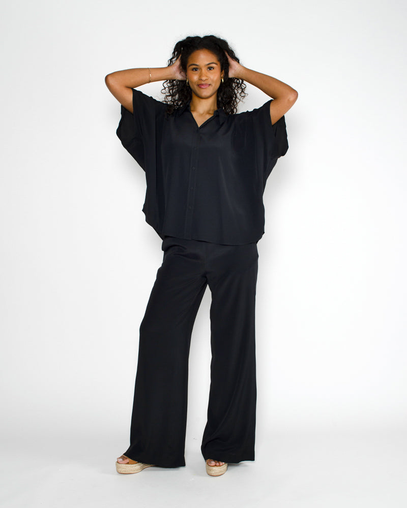 Chemise over momoni