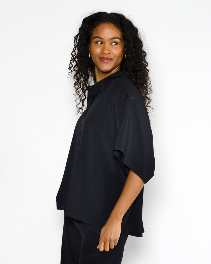 Chemise over momoni