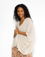 Poncho momoni