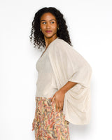 Poncho momoni