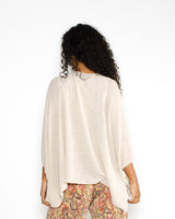 Poncho momoni