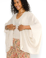 Poncho momoni