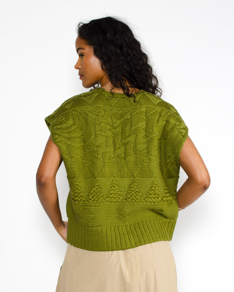 Gilet ss m momoni