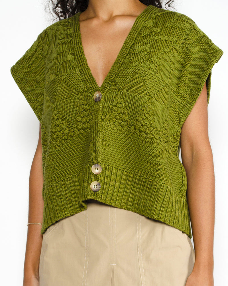 Gilet ss m momoni
