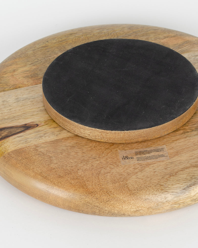 Plateau pivotant madras be home