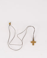 Sautoir croix boncoeurs