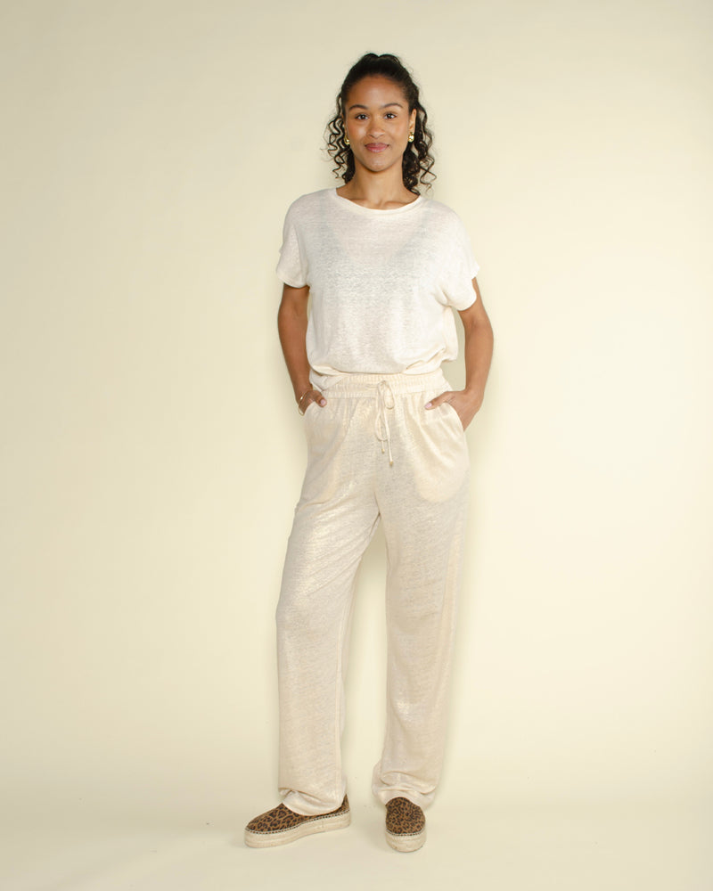 Pantalon lurex notshy