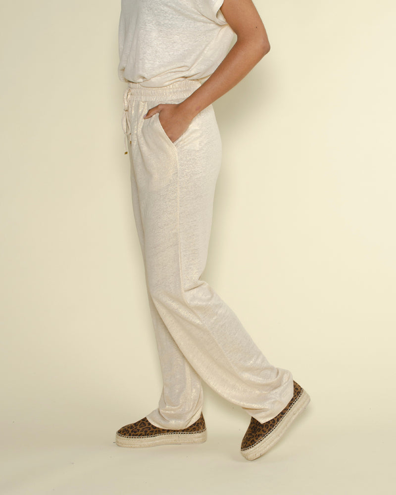 Pantalon lurex notshy