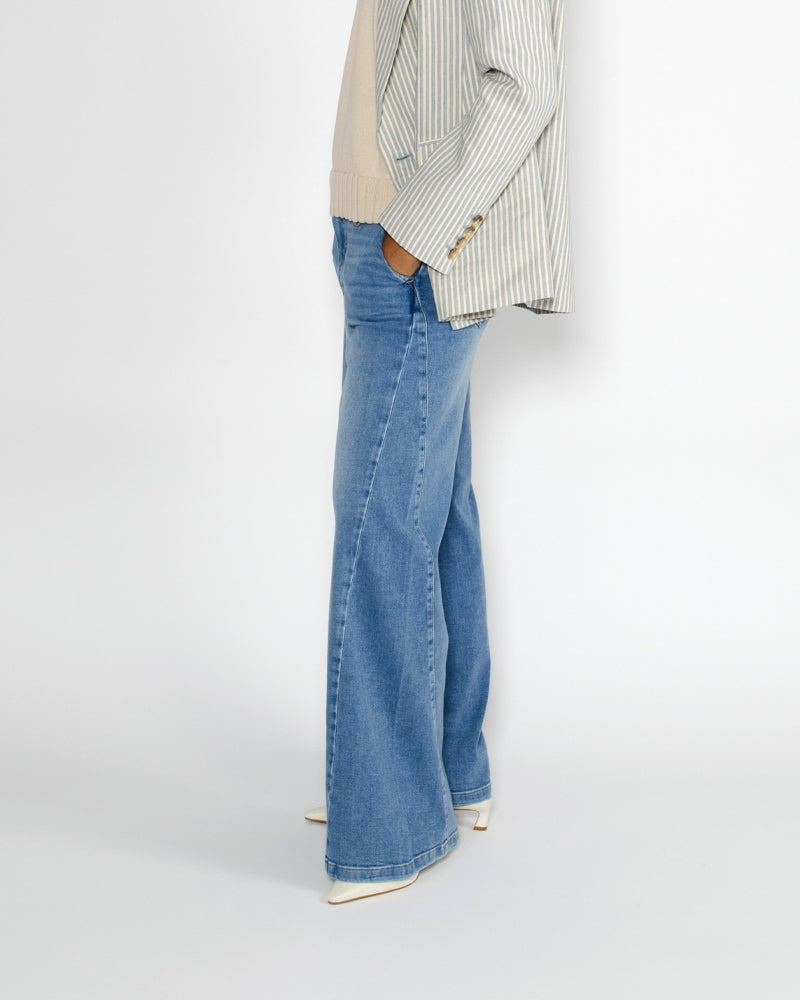 Veste croisee momoni