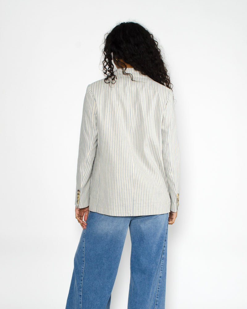 Veste croisee momoni