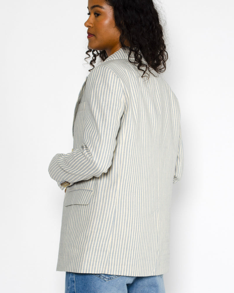 Veste croisee momoni