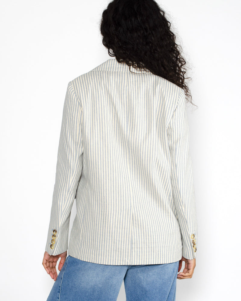 Veste croisee momoni