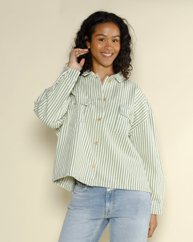 Surchemise bellerose