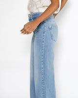 Jean flare mos mosh