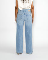 Jean flare mos mosh