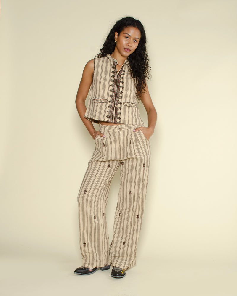 Gilet maison hotel