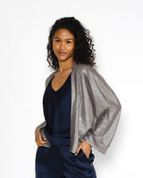 Veste lurex notshy