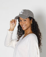 Casquette pied de poule pop philosophy
