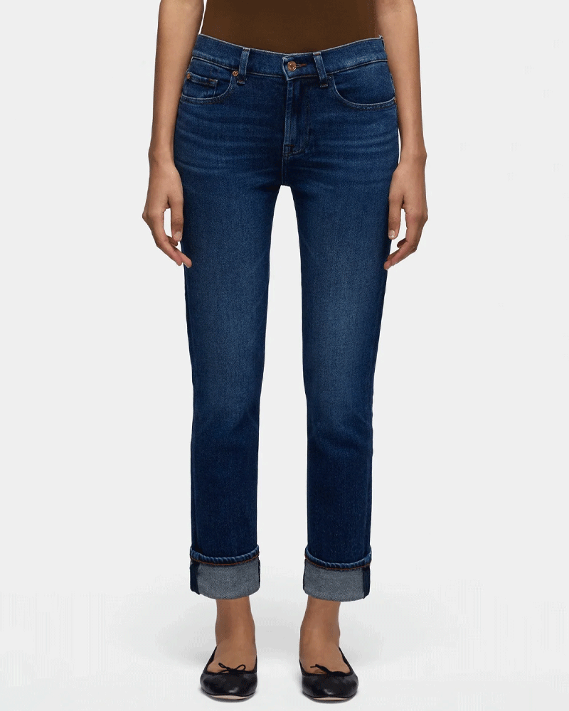 Jean relaxed skinny