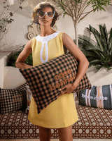 Coussin casa bonheur podevache