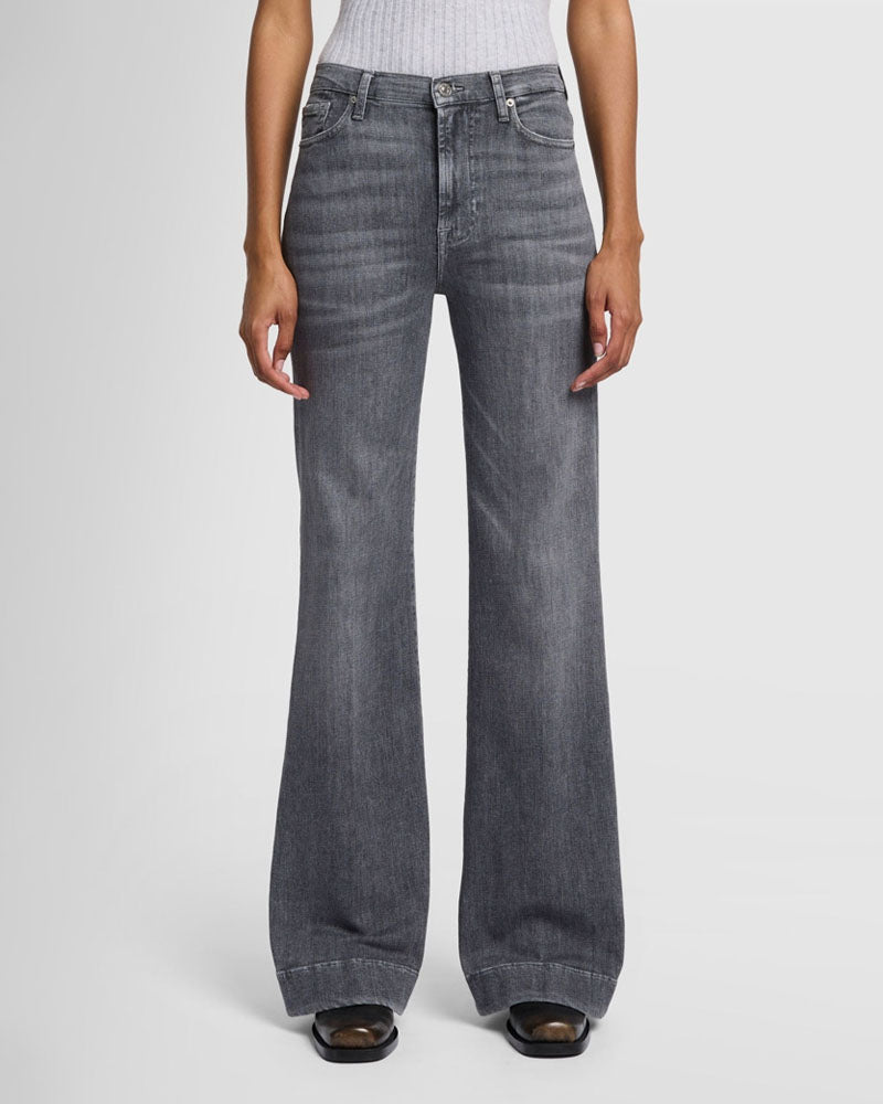 Jean modern dojo seven