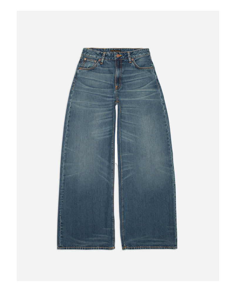 Jean nudie women