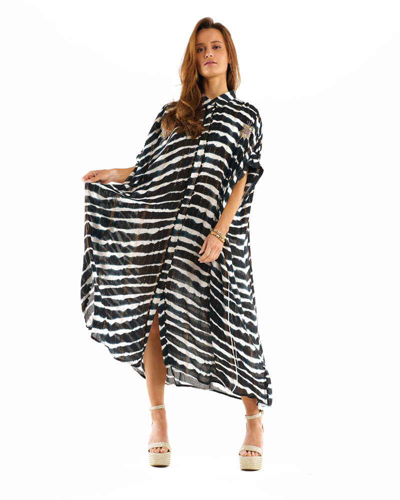 Robe chemise wild by hipanema