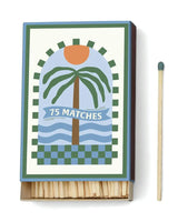 Allumettes palm tree paddywax