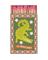 Allumettes crocodile paddywax