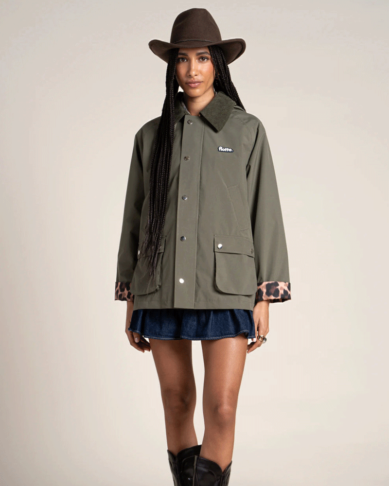 Veste flotte