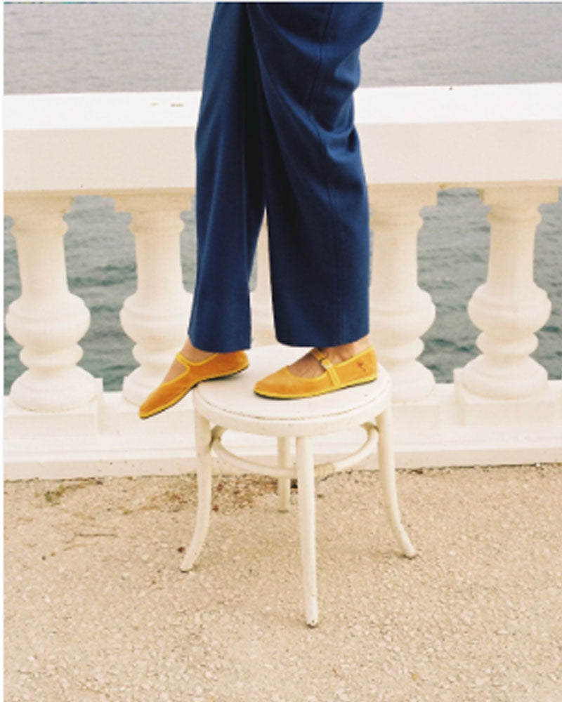 Ballerines capulette