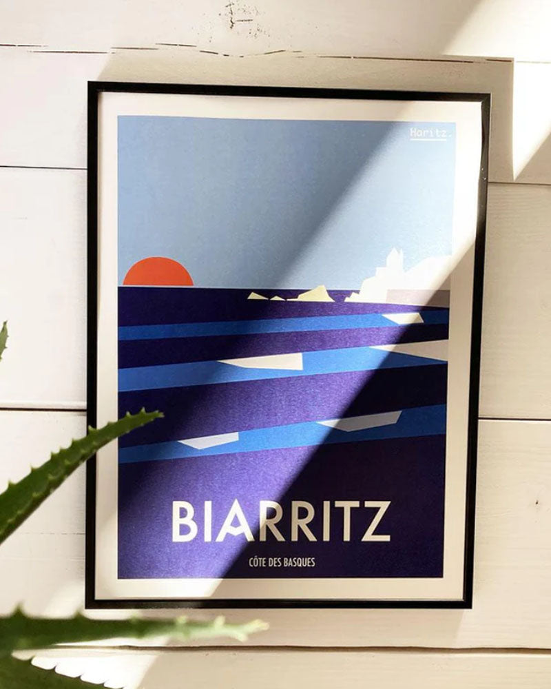 Affiche haritz