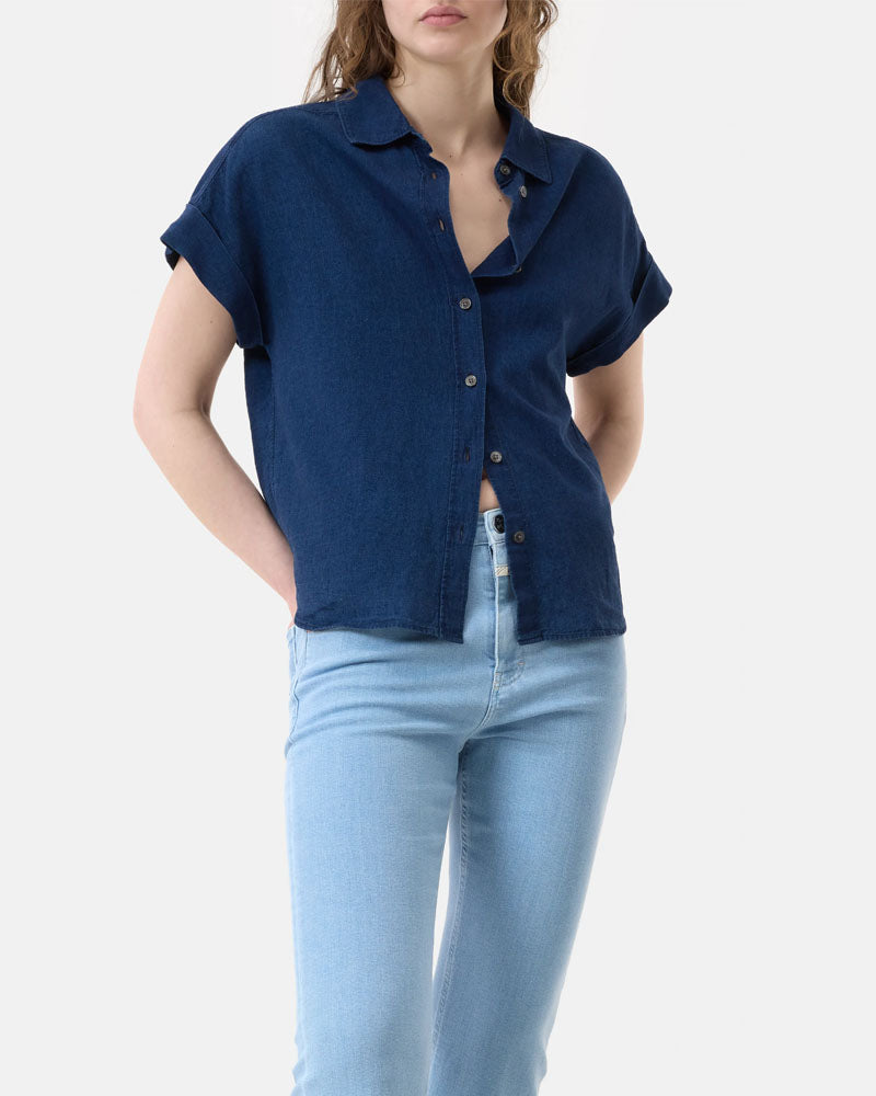 Chemise closed women