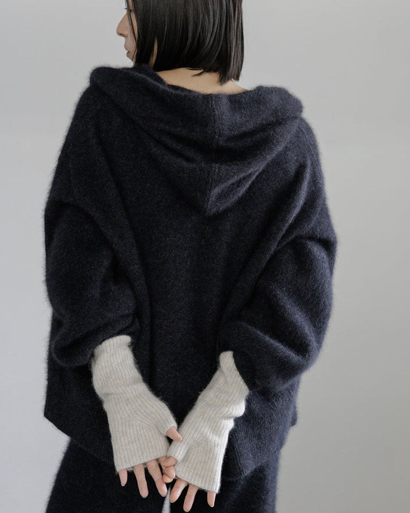 Gilet capuche ct plage