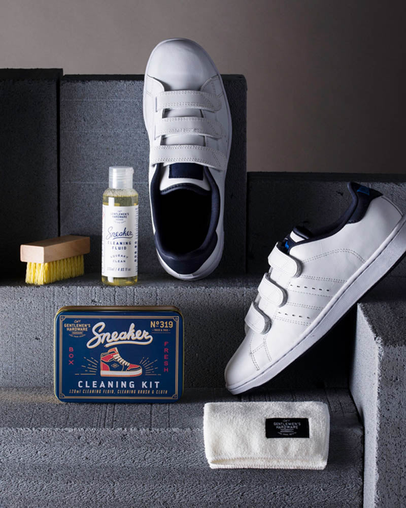 Kit sneakers gentlemens hardware