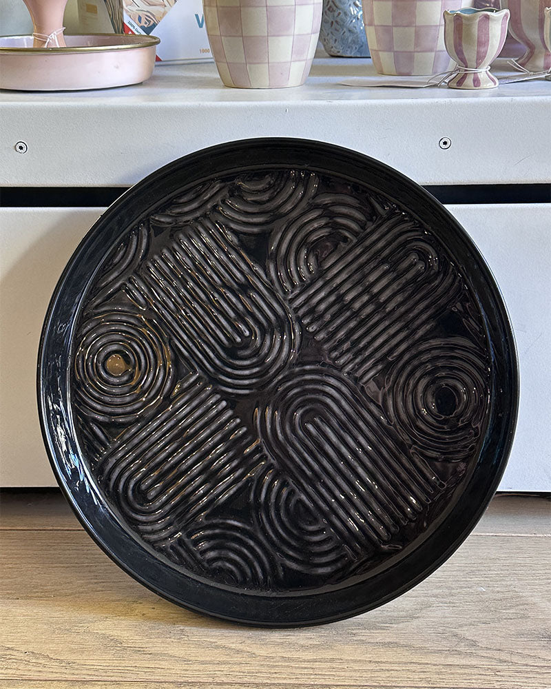 Plateau molitor bazar de luxe